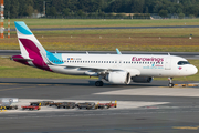 Eurowings Airbus A320-251N (D-AENA) at  Hamburg - Fuhlsbuettel (Helmut Schmidt), Germany