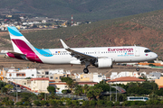 Eurowings Airbus A320-251N (D-AENA) at  Gran Canaria, Spain
