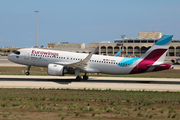Eurowings Airbus A320-251N (D-AENA) at  Luqa - Malta International, Malta