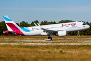 Eurowings Airbus A320-251N (D-AENB) at  Hamburg - Fuhlsbuettel (Helmut Schmidt), Germany