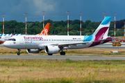 Eurowings Airbus A320-251N (D-AENB) at  Hamburg - Fuhlsbuettel (Helmut Schmidt), Germany