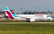 Eurowings Airbus A320-251N (D-AENC) at  Bremen, Germany