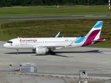 Eurowings Airbus A320-251N (D-AENC) at  Cologne/Bonn, Germany