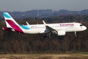 Eurowings Airbus A320-251N (D-AENC) at  Cologne/Bonn, Germany