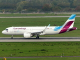 Eurowings Airbus A320-251N (D-AENC) at  Dusseldorf - International, Germany