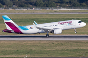 Eurowings Airbus A320-251N (D-AENC) at  Dusseldorf - International, Germany