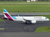 Eurowings Airbus A320-251N (D-AENC) at  Dusseldorf - International, Germany