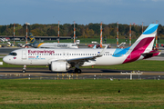 Eurowings Airbus A320-251N (D-AENC) at  Hamburg - Fuhlsbuettel (Helmut Schmidt), Germany