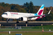 Eurowings Airbus A320-251N (D-AENC) at  Hamburg - Fuhlsbuettel (Helmut Schmidt), Germany