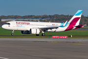 Eurowings Airbus A320-251N (D-AENC) at  Hamburg - Fuhlsbuettel (Helmut Schmidt), Germany