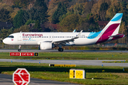 Eurowings Airbus A320-251N (D-AENC) at  Hamburg - Fuhlsbuettel (Helmut Schmidt), Germany