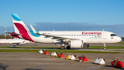 Eurowings Airbus A320-251N (D-AENC) at  Hamburg - Fuhlsbuettel (Helmut Schmidt), Germany