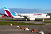 Eurowings Airbus A320-251N (D-AENC) at  Hamburg - Fuhlsbuettel (Helmut Schmidt), Germany