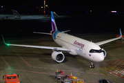 Eurowings Airbus A320-251N (D-AENC) at  Hamburg - Fuhlsbuettel (Helmut Schmidt), Germany