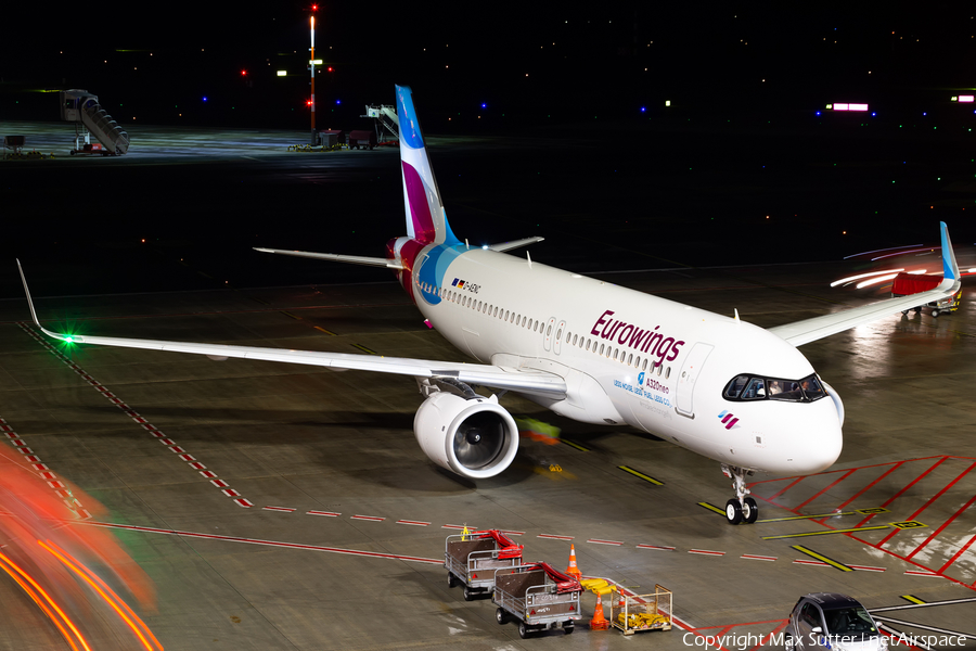 Eurowings Airbus A320-251N (D-AENC) | Photo 537238