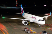 Eurowings Airbus A320-251N (D-AENC) at  Hamburg - Fuhlsbuettel (Helmut Schmidt), Germany