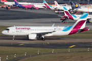 Eurowings Airbus A320-251N (D-AENC) at  Hamburg - Fuhlsbuettel (Helmut Schmidt), Germany