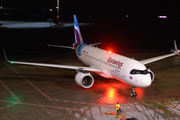 Eurowings Airbus A320-251N (D-AENC) at  Hamburg - Fuhlsbuettel (Helmut Schmidt), Germany