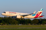 Eurowings Airbus A320-251N (D-AENC) at  Hamburg - Fuhlsbuettel (Helmut Schmidt), Germany