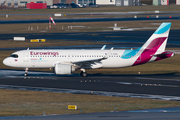 Eurowings Airbus A320-251N (D-AENC) at  Hamburg - Fuhlsbuettel (Helmut Schmidt), Germany