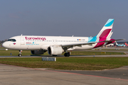 Eurowings Airbus A320-251N (D-AENC) at  Hamburg - Fuhlsbuettel (Helmut Schmidt), Germany