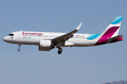 Eurowings Airbus A320-251N (D-AENC) at  Palma De Mallorca - Son San Juan, Spain