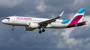 Eurowings Airbus A320-251N (D-AENE) at  Cologne/Bonn, Germany
