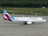 Eurowings Airbus A320-251N (D-AENE) at  Cologne/Bonn, Germany