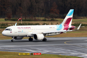Eurowings Airbus A320-251N (D-AENE) at  Cologne/Bonn, Germany
