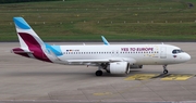Eurowings Airbus A320-251N (D-AENE) at  Cologne/Bonn, Germany