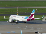 Eurowings Airbus A320-251N (D-AENE) at  Dusseldorf - International, Germany