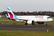 Eurowings Airbus A320-251N (D-AENE) at  Dusseldorf - International, Germany