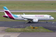Eurowings Airbus A320-251N (D-AENE) at  Dusseldorf - International, Germany