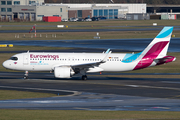 Eurowings Airbus A320-251N (D-AENE) at  Hamburg - Fuhlsbuettel (Helmut Schmidt), Germany