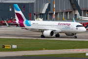 Eurowings Airbus A320-251N (D-AENE) at  Hamburg - Fuhlsbuettel (Helmut Schmidt), Germany