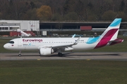 Eurowings Airbus A320-251N (D-AENE) at  Hamburg - Fuhlsbuettel (Helmut Schmidt), Germany