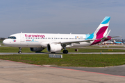 Eurowings Airbus A320-251N (D-AENE) at  Hamburg - Fuhlsbuettel (Helmut Schmidt), Germany