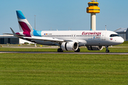 Eurowings Airbus A320-251N (D-AENE) at  Hamburg - Fuhlsbuettel (Helmut Schmidt), Germany