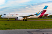 Eurowings Airbus A320-251N (D-AENE) at  Hamburg - Fuhlsbuettel (Helmut Schmidt), Germany