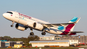 Eurowings Airbus A320-251N (D-AENE) at  Hamburg - Fuhlsbuettel (Helmut Schmidt), Germany