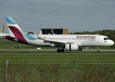 Eurowings Airbus A320-251N (D-AENE) at  Hamburg - Fuhlsbuettel (Helmut Schmidt), Germany