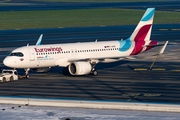 Eurowings Airbus A320-251N (D-AENE) at  Hamburg - Fuhlsbuettel (Helmut Schmidt), Germany