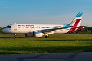 Eurowings Airbus A320-251N (D-AENE) at  Hamburg - Fuhlsbuettel (Helmut Schmidt), Germany