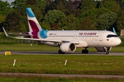 Eurowings Airbus A320-251N (D-AENE) at  Hamburg - Fuhlsbuettel (Helmut Schmidt), Germany