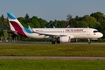 Eurowings Airbus A320-251N (D-AENE) at  Hamburg - Fuhlsbuettel (Helmut Schmidt), Germany