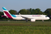 Eurowings Airbus A320-251N (D-AENE) at  Hamburg - Fuhlsbuettel (Helmut Schmidt), Germany