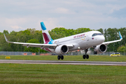 Eurowings Airbus A320-251N (D-AENE) at  Hamburg - Fuhlsbuettel (Helmut Schmidt), Germany