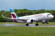 Eurowings Airbus A320-251N (D-AENE) at  Hamburg - Fuhlsbuettel (Helmut Schmidt), Germany