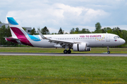 Eurowings Airbus A320-251N (D-AENE) at  Hamburg - Fuhlsbuettel (Helmut Schmidt), Germany