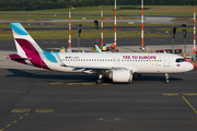 Eurowings Airbus A320-251N (D-AENE) at  Hamburg - Fuhlsbuettel (Helmut Schmidt), Germany